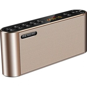 Resim iHome Kablosuz Bluetooth Hoparlör Çift Hoparlör Hifi Ses Kartı USB Taşınabilir Bas Topu (Yurt Dışından) 