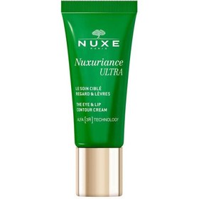 Resim Nuxe Nuxuriance Ultra Göz ve Dudak Kremi 15 ml 