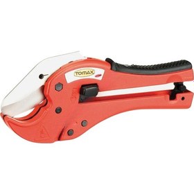 Resim Tomax 42mm Plastik Pvc Pprc Boru Kesme Makası 03062042 