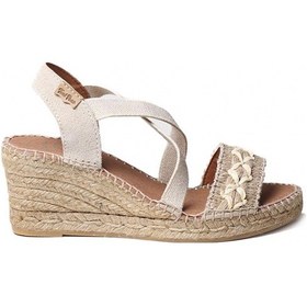 Resim Sandalet Kadın Susa-bn Toni Pons Natural Pudra 