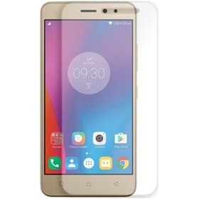 Resim Lenovo K6 Nano Kırılmaz Cam Ekran Koruyucu 