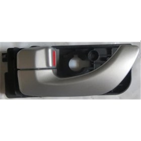 Resim Eşdeğer Ürün Hyundaı Sonata- 2006-2011- Arka Kapı İç Açma Kolu Sol Taraf Elceği Gümüş 