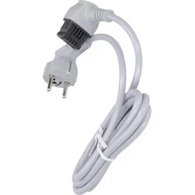 Resim FullYedek Profilo Güç Kablosu , Bulaşık Makinesi Power 220 V Giriş 175 cm Kablo 