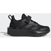 Resim Adidas Lego Tech Rnr El Çocuk Spor Ayakkabı Id9529 Siyah 