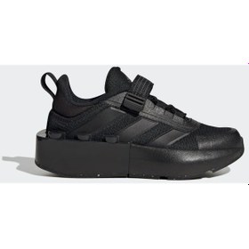Resim Adidas Lego Tech Rnr El Çocuk Spor Ayakkabı Id9529 Siyah 