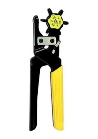 Resim Ri Co Profesyonel Kemer Delme Ayarlı Sarı-siyah-12658 