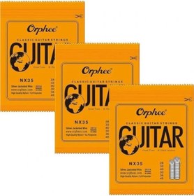 Resim AyrStore NX35 Klasik Gitar Teli 