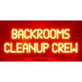 Resim Backrooms Cleanup Crew (Pc) 