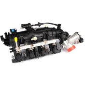 Resim Opel Astra J 1.4 Turbo Emme Manifoldu Komple Gm 