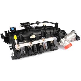 Resim Opel Astra J 1.4 Turbo Emme Manifoldu Komple Gm 