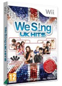 Resim We Sing Uk Hits Solus Wii 