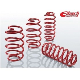 Resim Vw Golf 8 R 2.0 Tsi 4motion Eibach Sportline Spor Yay -25mm 