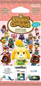 Resim Animal Crossing Amiibo Kart Seri 4 