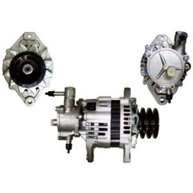 Resim Genel Markalar ALTERNATÖR 12V 90A HITACHI TIPI PEUGEOT J9 PREMIUM 