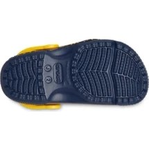 Resim Crocs Terlik Erkek Çocuk İçin Konforlu Silikon Ev Terliği Düz Taban Tasarımı 