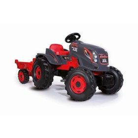 Resim Smoby Stronger XXL Römorklu Traktör 710200 