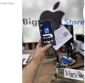 Resim Samsung S23 FE İkinci El TR | 128 GB | Gri 