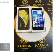 Resim Apple iPhone SE (2. Nesil) İkinci El TR | 64 GB | Siyah İkinci El KARINCA İLETİŞİM İPHONE SE 2020 64GB TEMİZ SORUNSUZ 6999