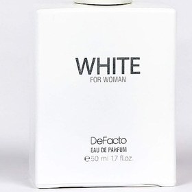 Resim DeFacto Kadın White For Women Çiçeksi-Meyvemsi 50 ml Parfüm L8103AZNSWT1 