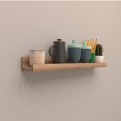 Resim RAFKESTİR Setli Duvar Rafı 200 Cm Sacramento ( Mat ) 