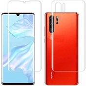 Resim Winex Realme X3 Superzoom Ön Arka Darbe Emici HD Kaplama Ekran Koruyucu Winex