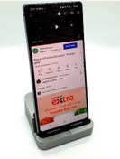 Resim TELEFON STANDI ALUMİNYUM AĞIR ŞIK 