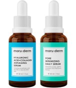 Resim Maruderm 2li serum seti-6 