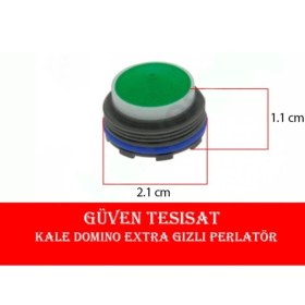 Resim Domino Extra Gizli Perlatör 