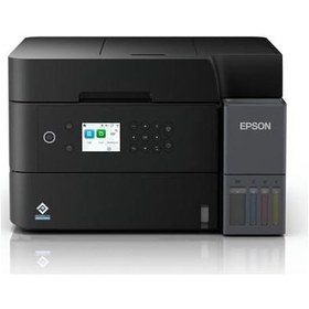 Resim Epson A4 Renkli Ecotank L6370 Çok Fonksiyonlu Tanklı Dublex Yazıcı Fax Usb 2.0,ethernet,kablosuz 
