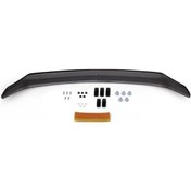 Resim Isuzu D Max Ferrous Ön Kaput Koruyucu Rüzgarlık 2006 2012 