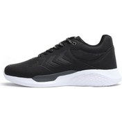Resim Hummel Tylos Erkek Günlük Spor Ayakkabı 900059-2001BLACK Siyah 