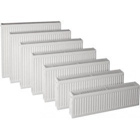 Resim E.C.A Eca Panel Radyatör 600*800 