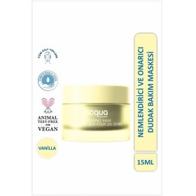 Resim Acqua Perfection Lip Sleeping Mask - Vanilla 