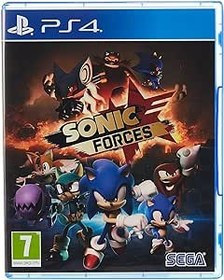 Resim Sonic Forces PS4 Game 