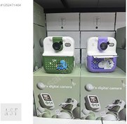 Resim Kids Dijital Çıktı Alabile Fotoğraf Makinesi 