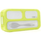 Resim bblüv Bentö Beslenme Seti Yeşil 