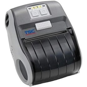 Resim TSC 203dpi ALPHA-3RB BT Direkt Termal Mobil Barkod Yazıcı 