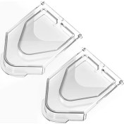 Resim Empoorlium 72OZ Meyve Sıkacağı Aksesuarlarına Uygun, Değiştirilebilir Şeffaf Kapak, Mikser Kapağı Yedek Parça NJ600 (Yurt Dışından) 