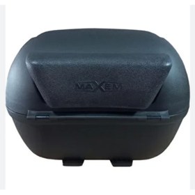 Resim Maxem Arka Çanta Sl-35 Sırt Dayamalı Siyah 