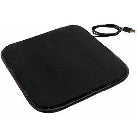 Resim Teamcar Oto Isıtıcılı Minder Usb Girişli 