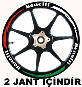 Resim Benelli İtalyan Jant Şeridi,benelli Jant Şeridi 