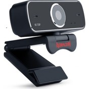 Resim Redragon Fobos GW600 HD 720P Dahili Çift Mikrofon Webcam (FOBOS (GW600)) 