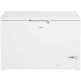 Resim Vestel SD40011 DuoMode Sandık Tipi Derin Dondurucu 