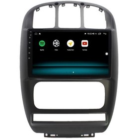 Resim Celali Tuning Chrysler Grand Voyager 2006-2012 Android 10 Carplay Navigasyon Multimedya - 4gb Ram 32gb Hdd 
