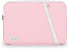 Resim Microcase iPad 10.9 Serileri için Çok Amaçlı Sleeve Tipi 10-11 inch Tablet Çantası Pembe AL5538 