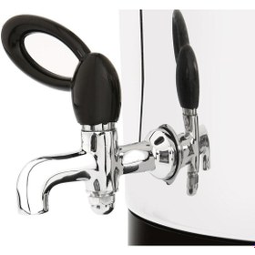 Resim ÇAKIR Semaver & Çay & Kahve Makinesi Metal Musluğu 