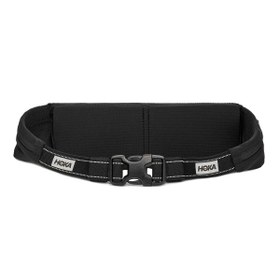 Resim Hoka Run Belt Erkek Siyah Koşu Bel Çantası 1164930-BLK 