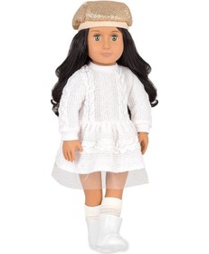 Resim Our Generation Talita Oyuncak Bebek - 46 Cm 