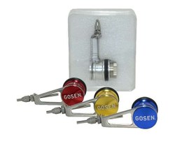 Resim Gosen 7618 Bobin Knotter İp Misina Düğümleme Aparatı - Standart 