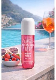 Resim 180 Ml Meyveli Ve Çiçeksi Vücut Spreyi, Amalfi Coast 